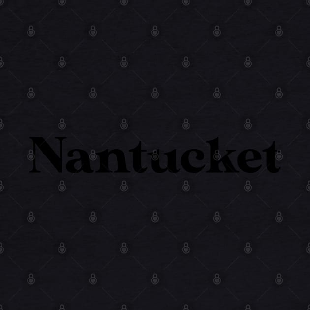 Nantucket by gdm123